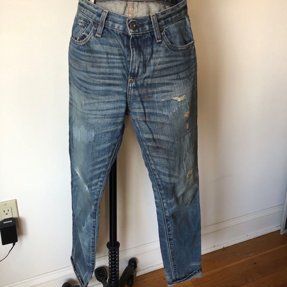 Simon Miller Troy Jeans size 25